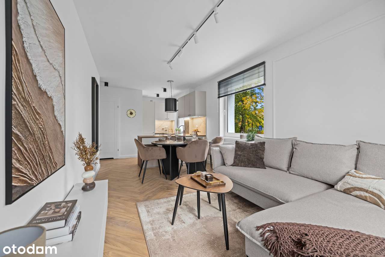 Piękne 3-pokoje po remoncie – Sopot-0