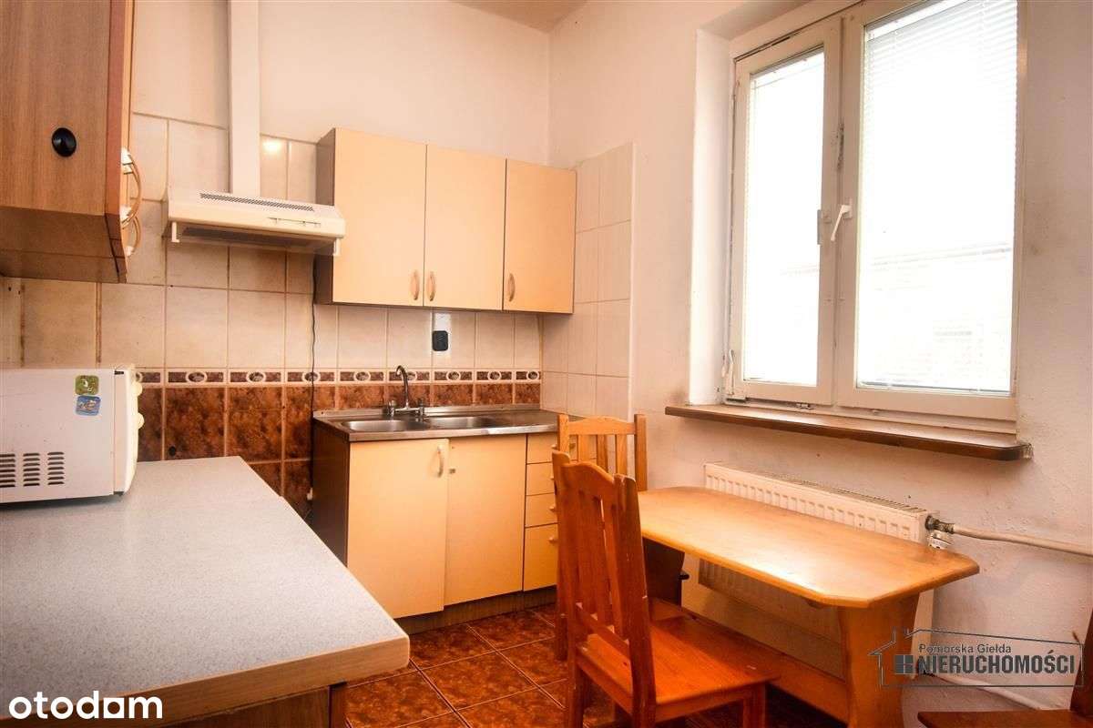 Parterowe 2 pok. mieszkanie w Bornem Sulinowie-8