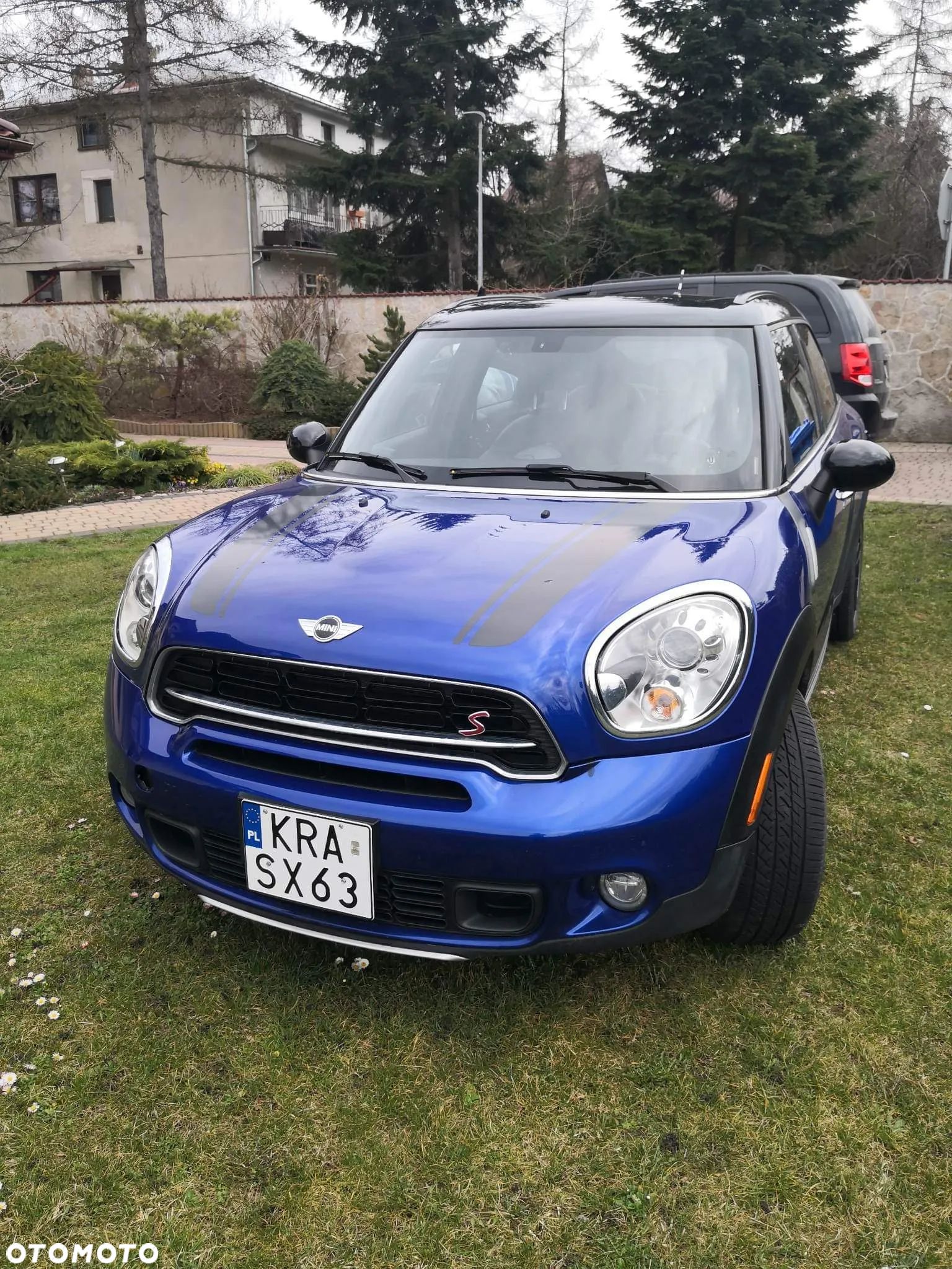 MINI Countryman Cooper S All4 - 1