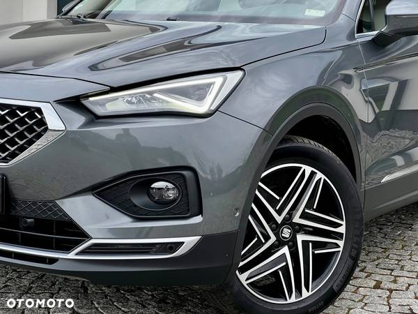 Seat Tarraco 2.0 Eco TSI Xcellence S&S 4Drive DSG - 3