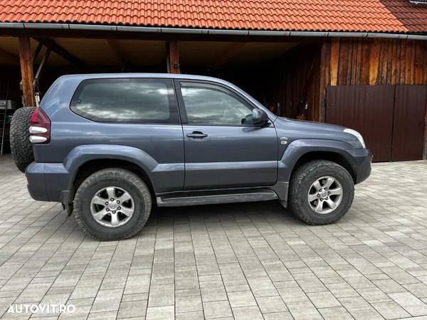 Toyota Land Cruiser 3.0 TD-4D VIP - 10