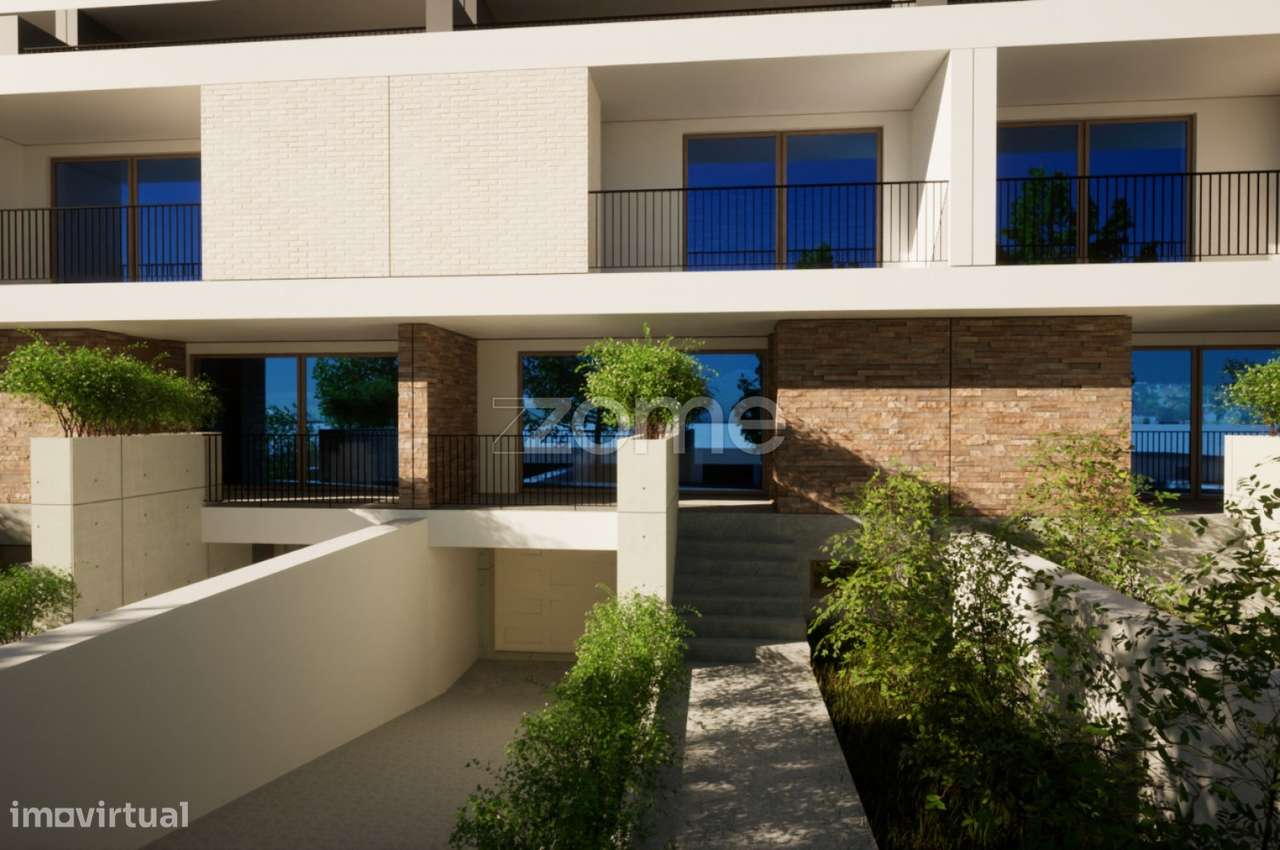 TERRENO + PROJETO DE MORADIA T3 EM BANDA (CHAVE NA MÃO) - Grande imagem: 2/17