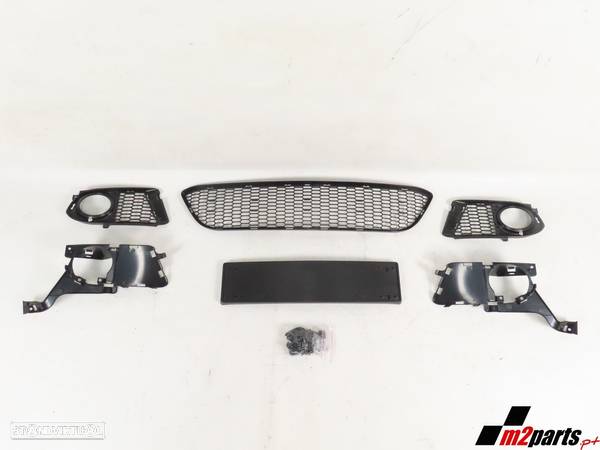 Conjunto de acessórios do Parachoques Frente Novo/ ABS BMW 3 Coupe (E92)/BMW 3 C... - 1