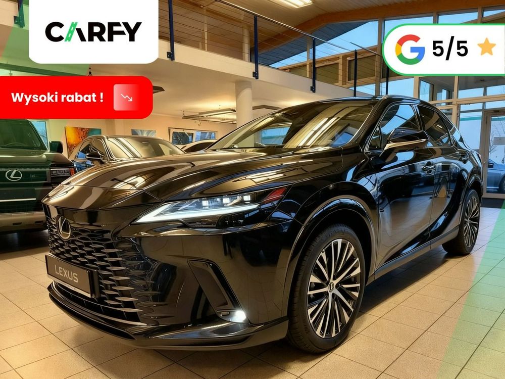 Lexus RX V (2022-) 350h Prestige 2026