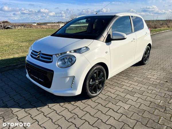 Citroën C1 1.2 PureTech Shine EU6 - 3