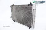 Radiador de AC (frente viatura) Citroen C4|10-14 - 5