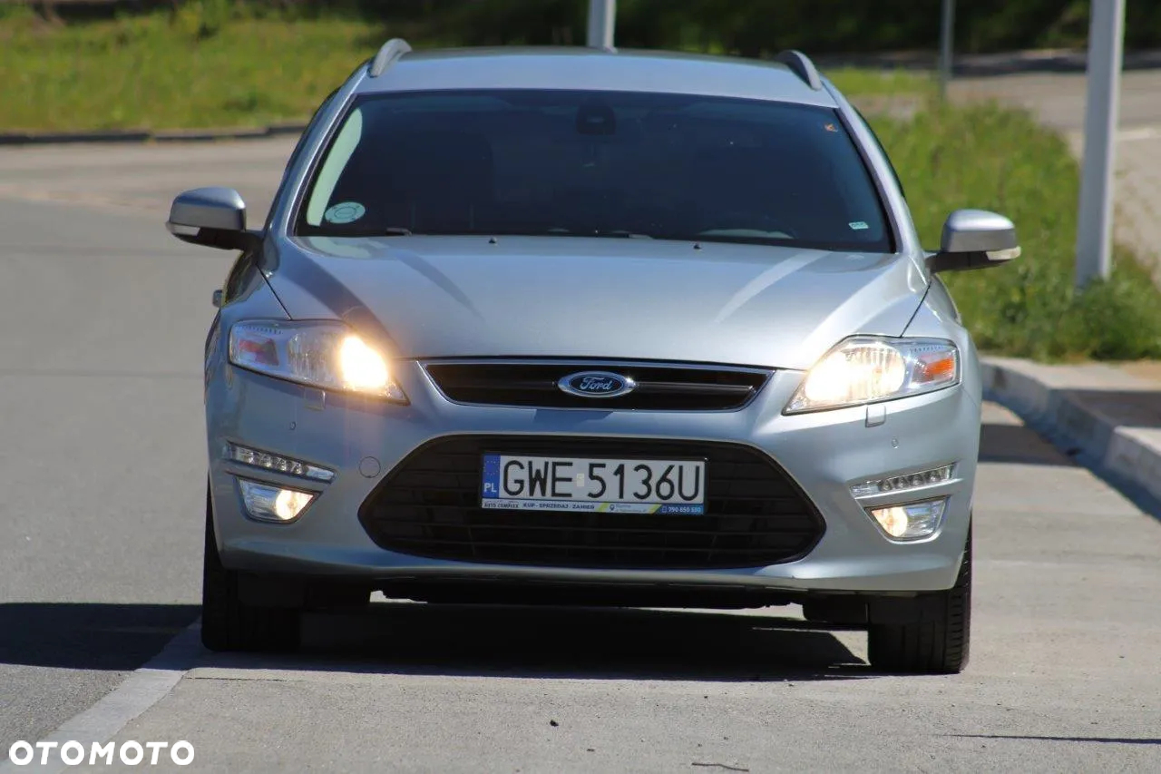 Ford Mondeo 2.0 TDCi Titanium - 14