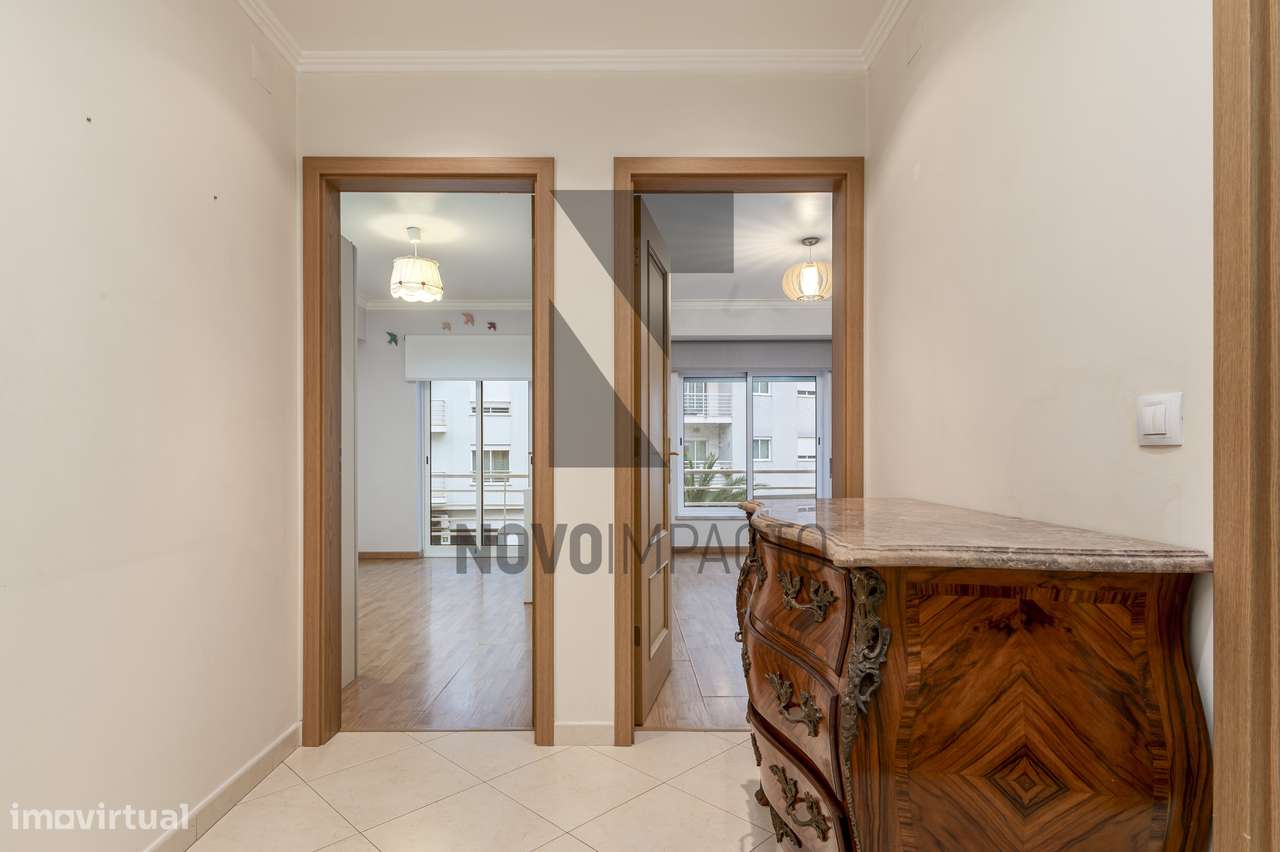 Apartamento T3 c/ parqueamento e arrecadação-15