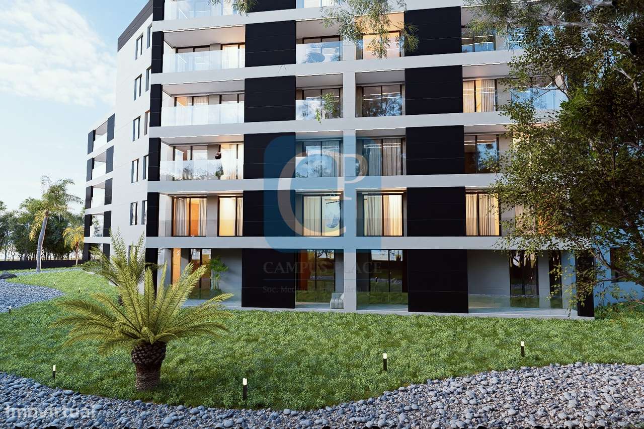 Apartamento T3 em construção no Empreendimento São João Premium - Grande imagem: 2/14