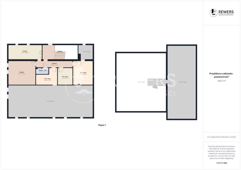 Funkcjonalny, dwutorowy biznes na sprzedaż! - Pełny obrazek: 5/10