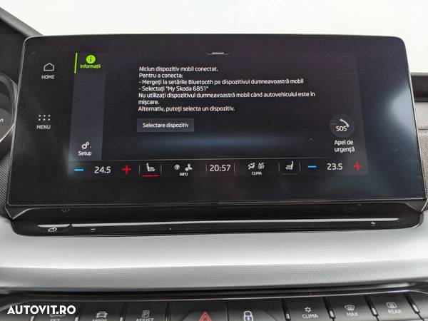 Skoda Octavia Combi 2.0 TDI DSG Style - 23