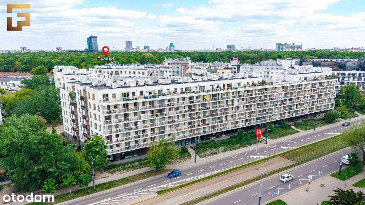 Nowe mieszkanie w doskonałej lokalizacji na Woli!-18