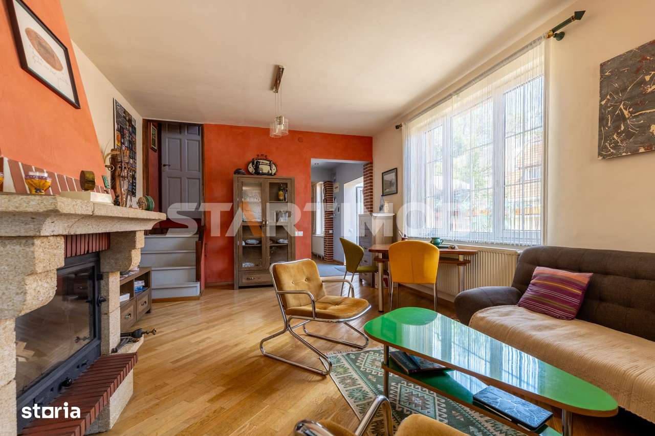 Casa individuala cu parcare Central Brasov - Imagine principală: 2/20