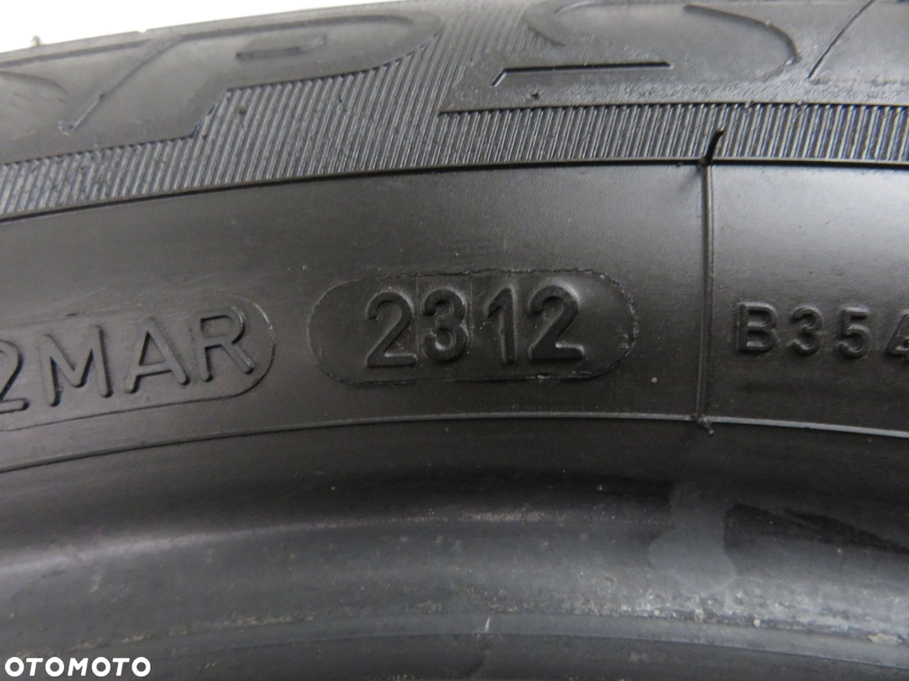 205/55R16 OPONA LETNIA Dunlop SP Sport Fastresponse 91H - 5