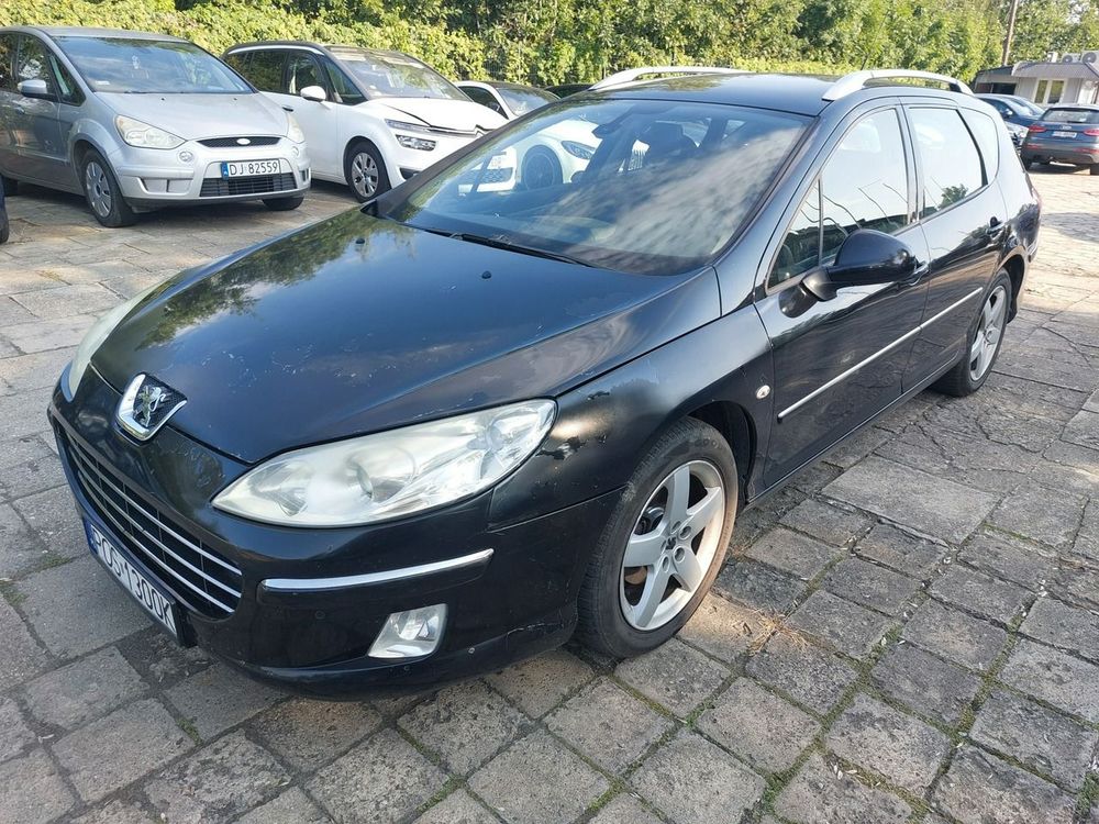 Peugeot 407 2009