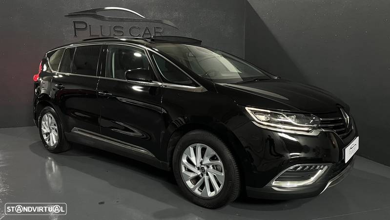 Renault Espace 1.6 dCi Zen - 2