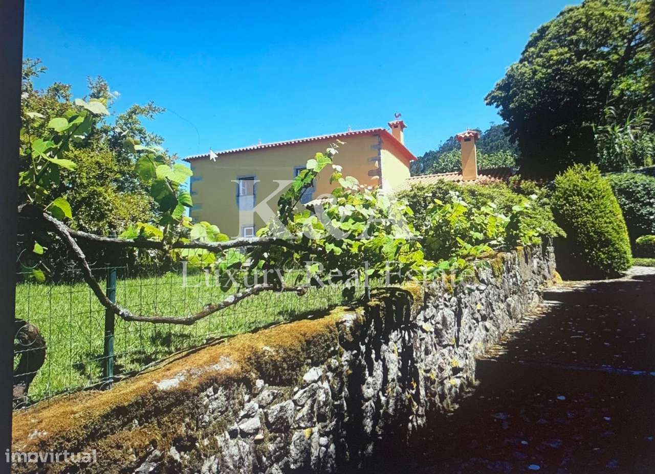 Moradia T3 com jardim e piscina com vista mar, Afife/Viana do Castelo - Grande imagem: 3/15