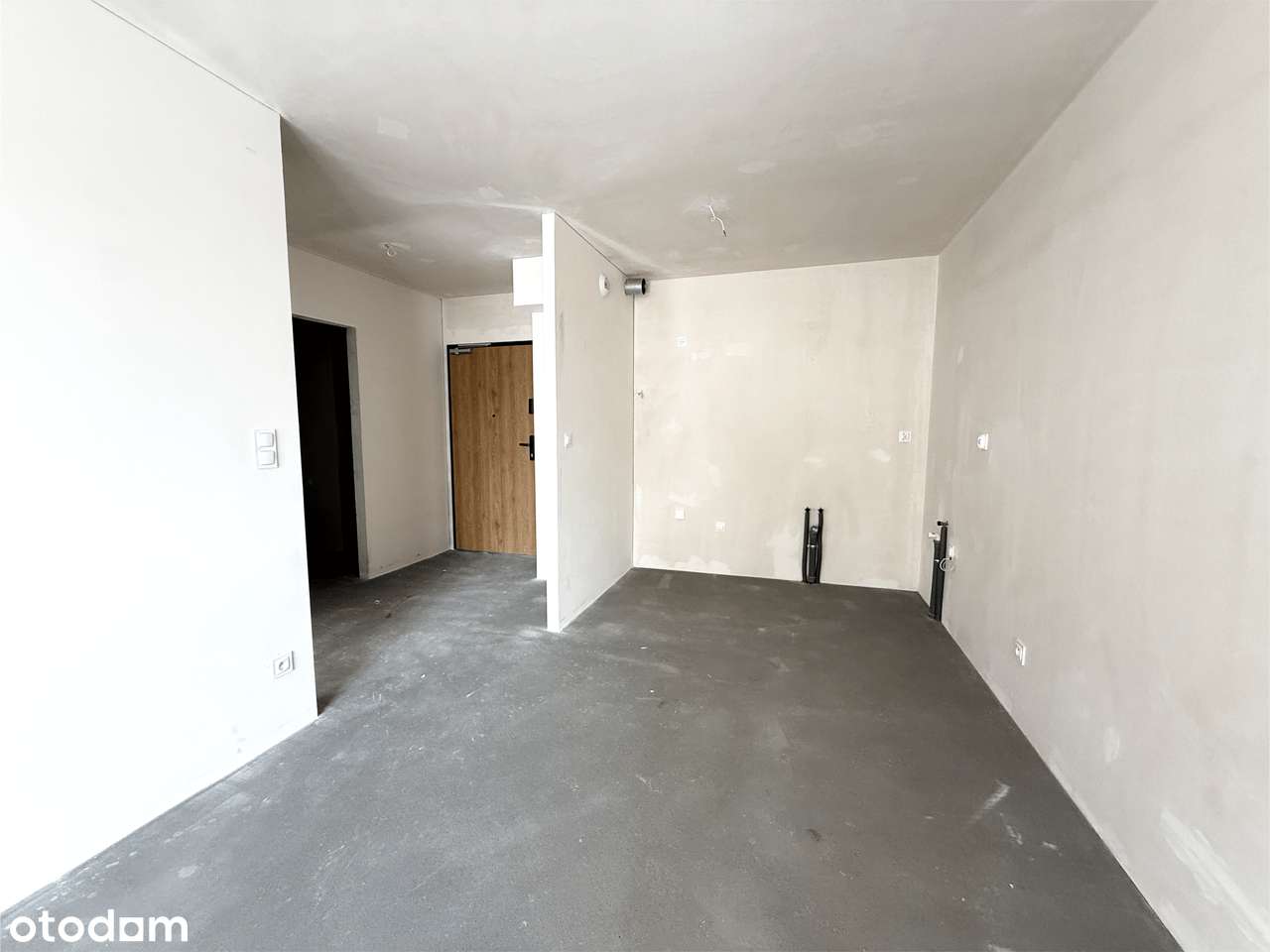 Nowe! 2 pokojowe z dużym balkonem 10 m2, ul. Papierni Prądnickich - Pełny obrazek: 3/11