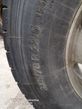 Opony Apollo 315/70 R22,5 na felgach Alcoa 22,5x9.00-176 całe koła - 2