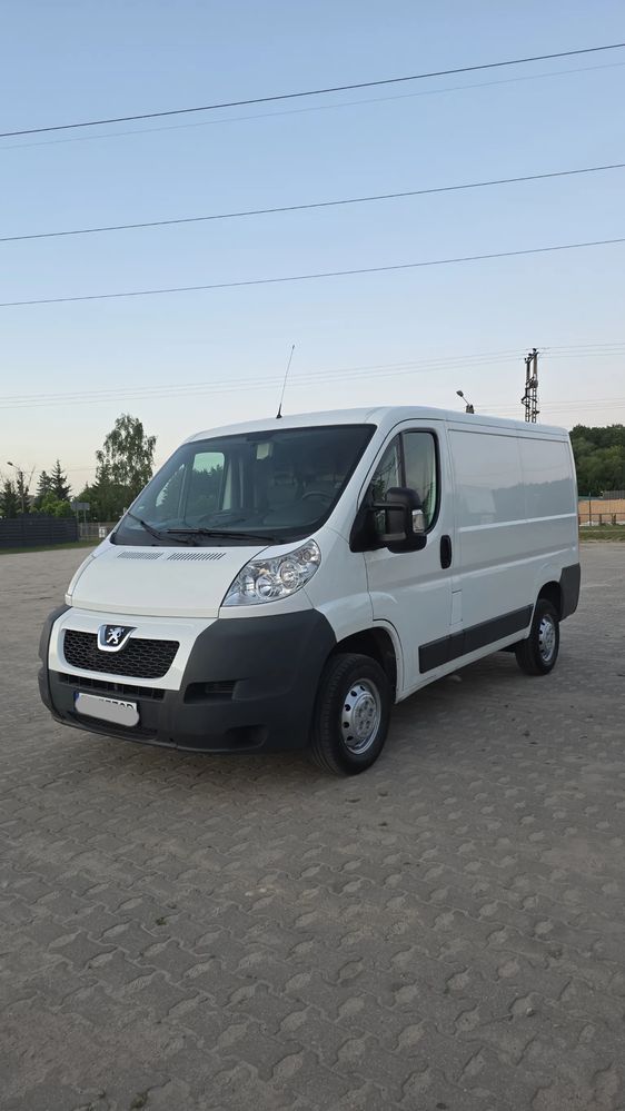 Peugeot Boxer 2011