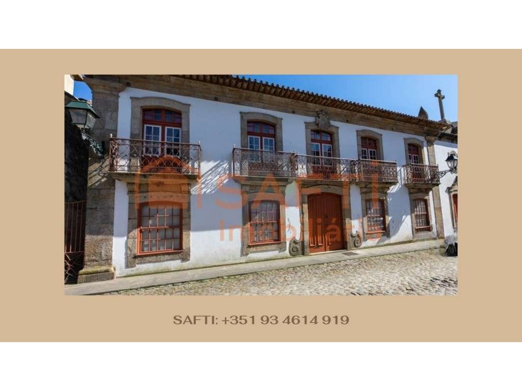 Solar Setecentista na Póvoa de Varzim, Porto - Grande imagem: 4/57