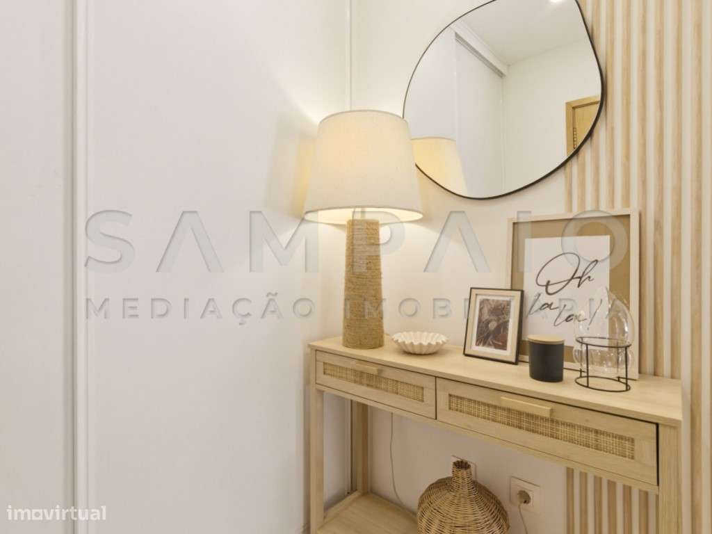 Apartamento T2 - Fânzeres - C/ Terraço!-12
