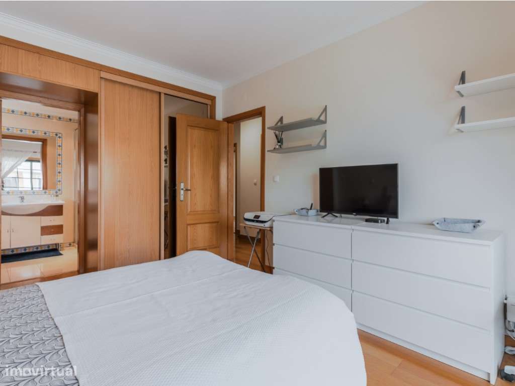 T2 com Garagem a 300mts da Praia - Quinta de São Gonçalo, Carcavelos-13