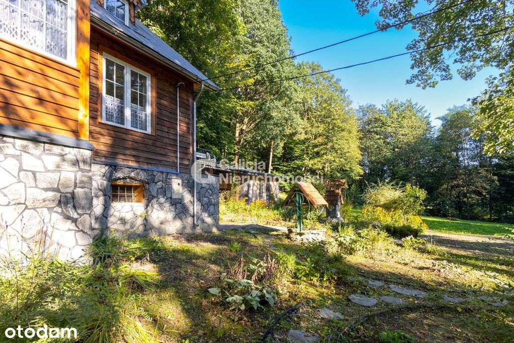 Dom po remoncie, sauna, działka 21 arów - Pełny obrazek: 2/17