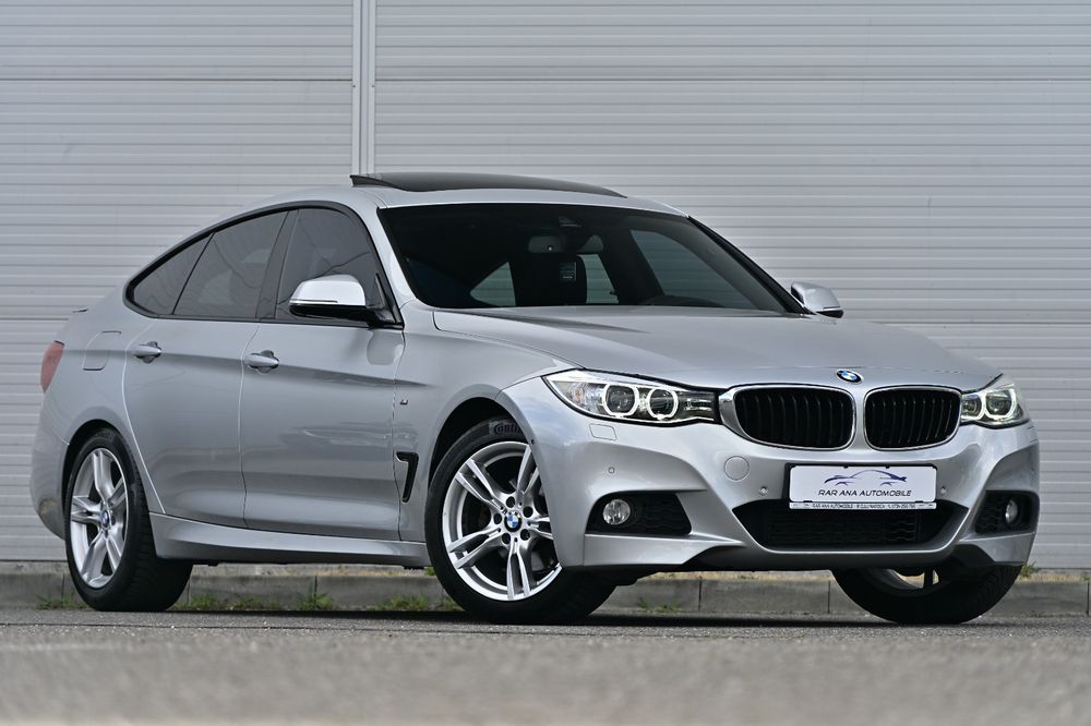 BMW 3 Series F30/F31/F34 [2011 - 2019] 320d xDrive DPF Aut. Edition Lifestyle 2014