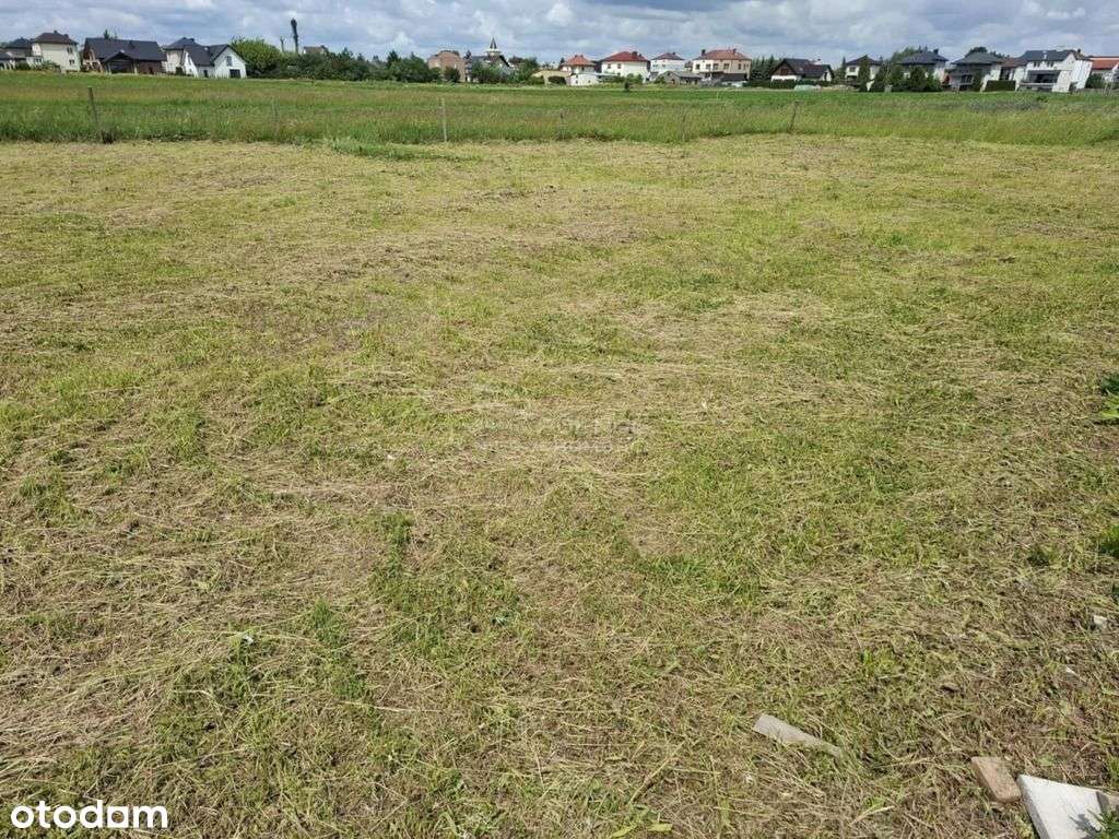 Działka, 1 052 m², Łapy - Pełny obrazek: 5/7