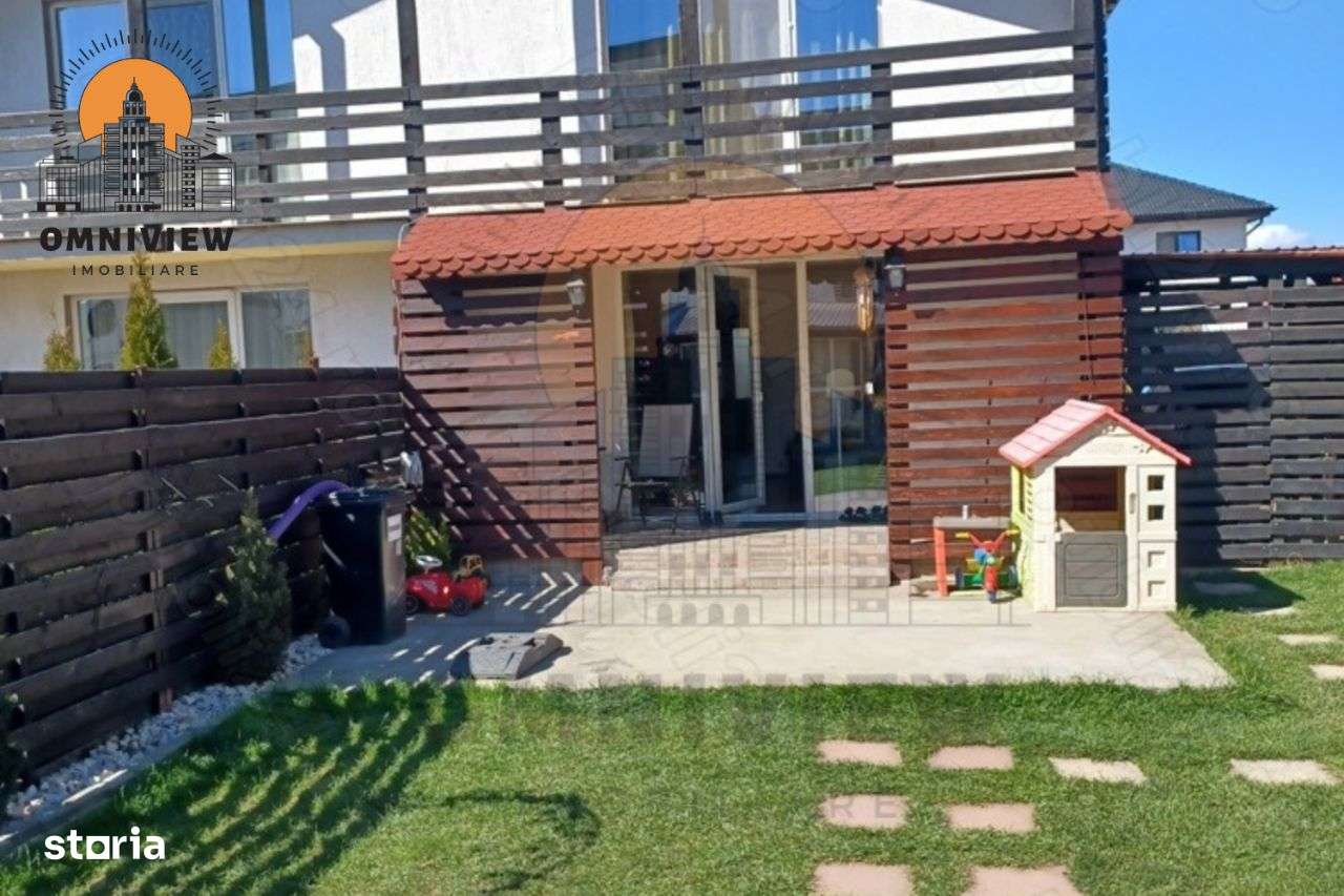 Casă Tip Duplex de Vânzare în Ghimbav – Confort și Accesibilitate - Imagine principală: 1/10