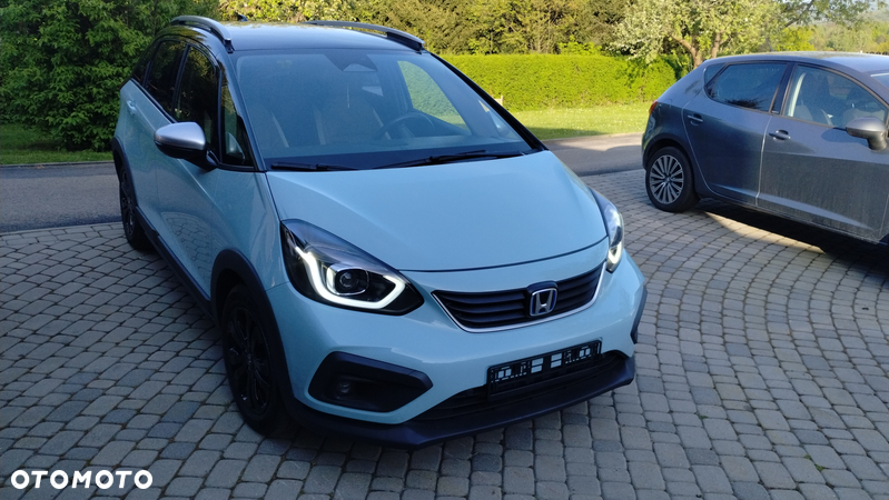 Honda Jazz 1.5 i-MMD Hybrid e-CVT Crosstar Executive - 4