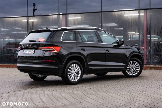 Skoda Kodiaq 2.0 TDI 4x4 DSG Style - 13