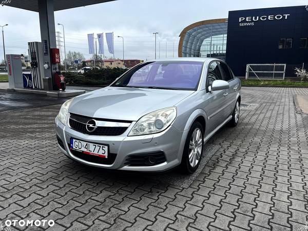 Opel Vectra 2.2 Elegance ActiveSelect - 2