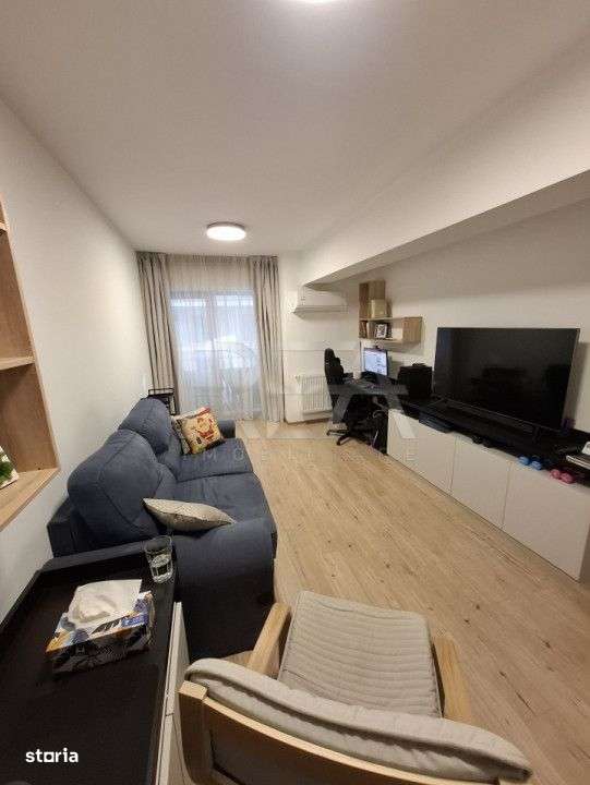 3 camere, 86mp, et 1/11, parcare-Moghioros Park Residence - Imagine principală: 2/14