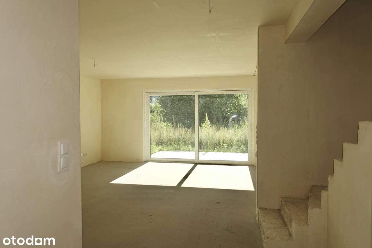 Osiedle Polesie – Nowoczesne Domy Szeregowe w Kunowicach-5