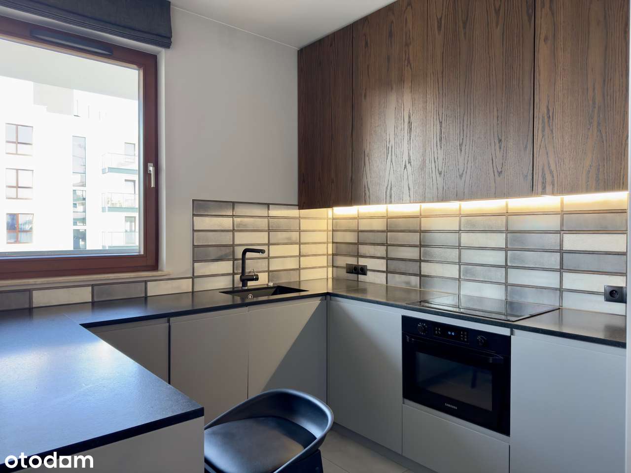 3-pokojowe mieszkanie zielonym tarasem na dachu!-2