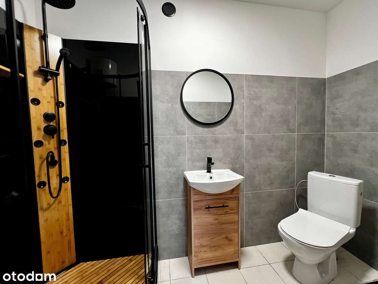 Ładna kawalerka, M2 Bytom, Rozbark, I piętro,-2