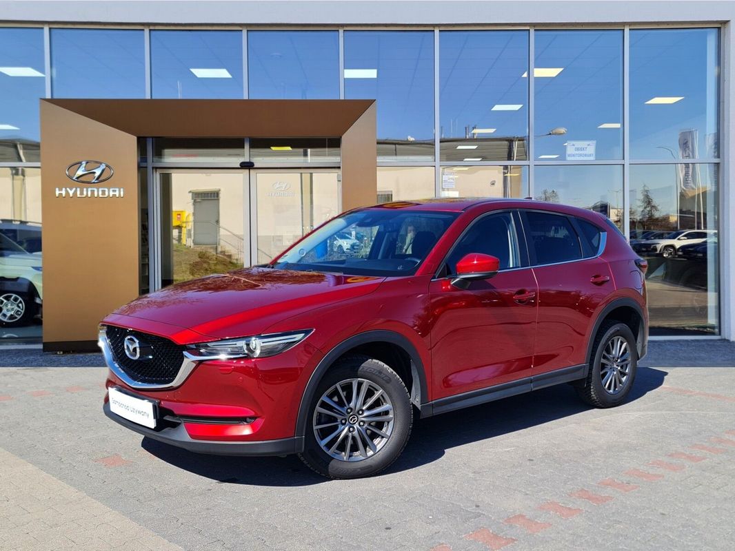 mazda cx-5