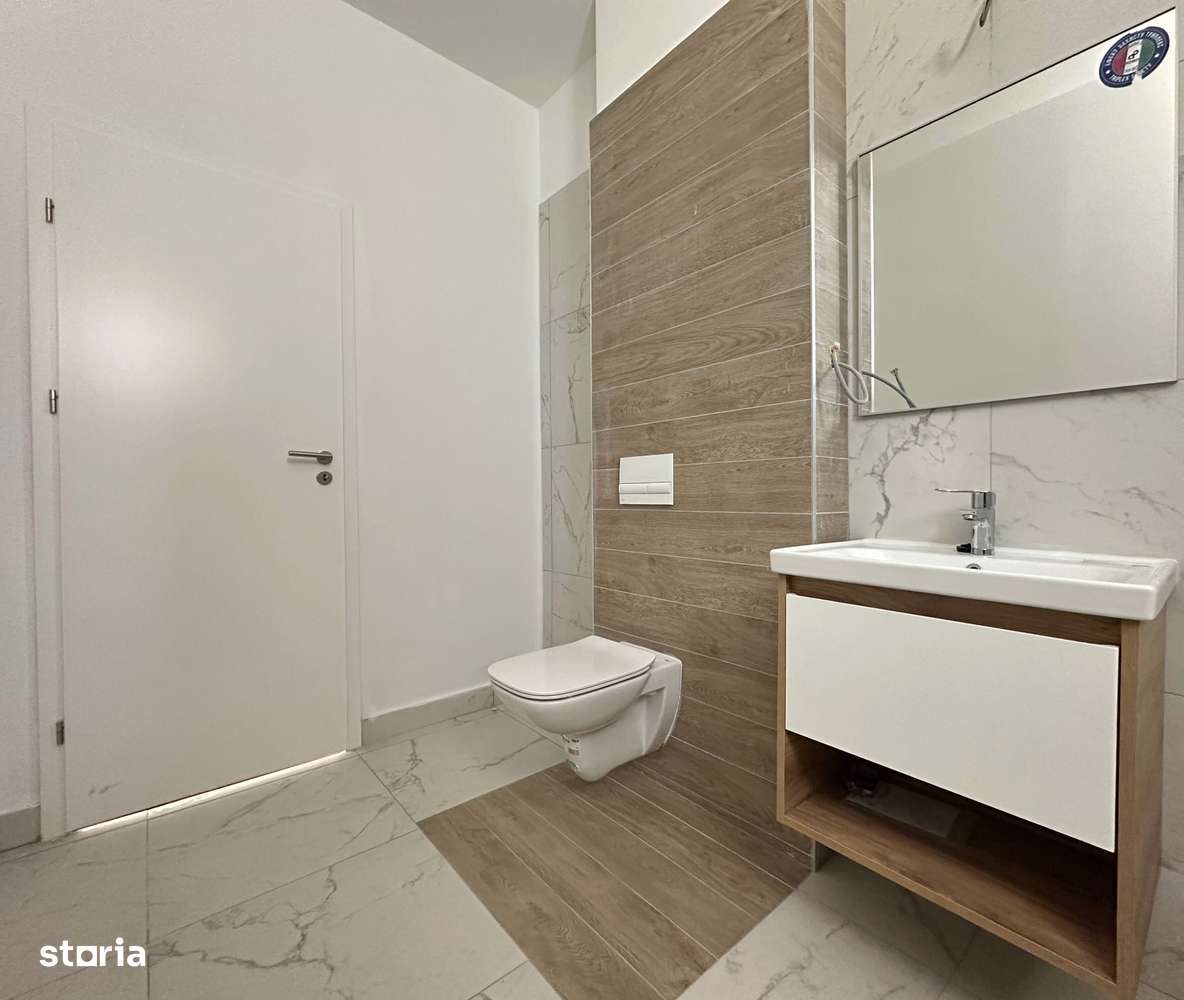 Apartament 2 camere 60 mp cu geam la baie lângă Paradisul Acvatic-14