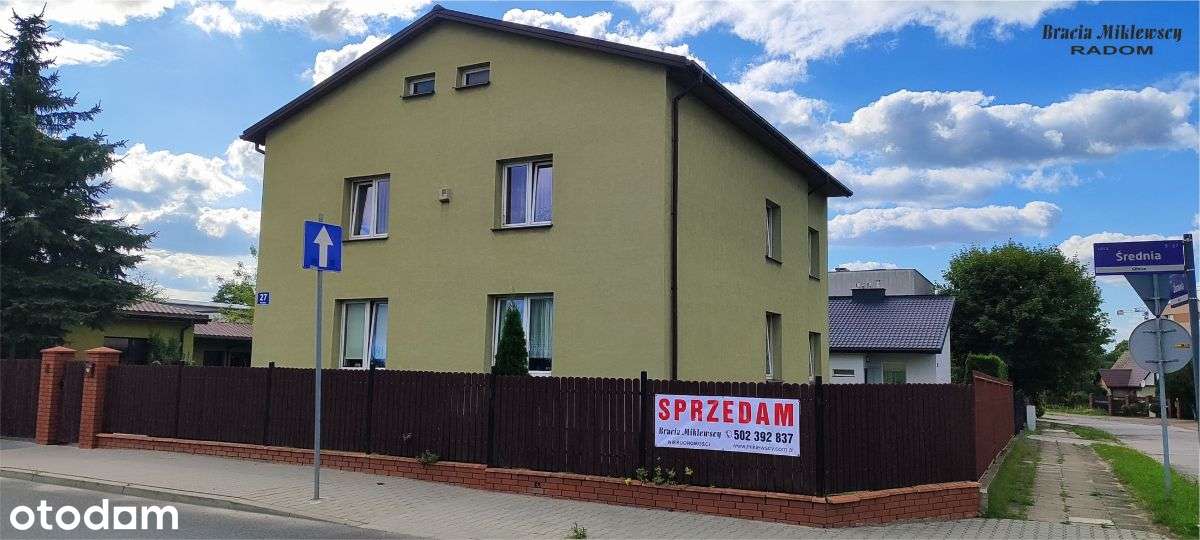 dom wolnostojący na Glinicach-1