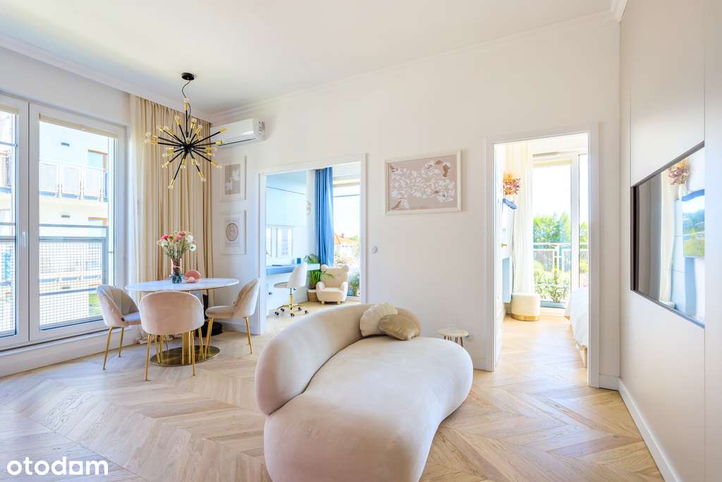 Luksusowe, komfortowe mieszkanie dla rodziny-4