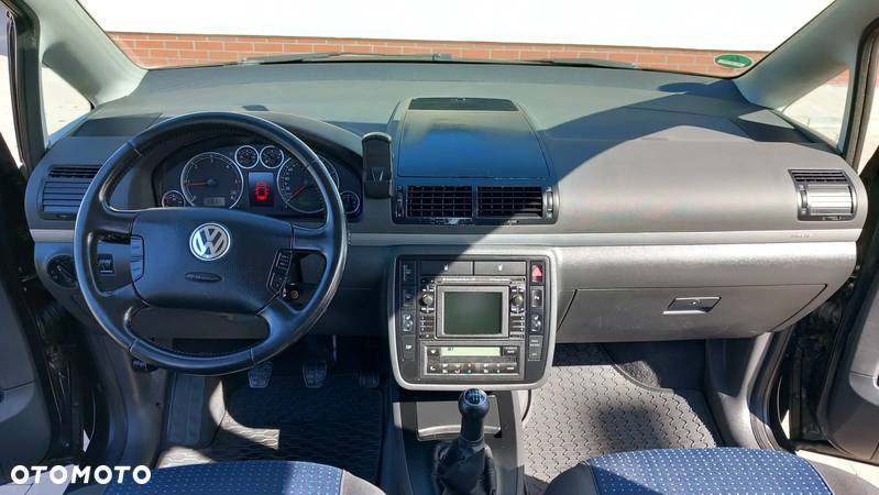 Volkswagen Sharan 2.0 TDI DPF Special - 10