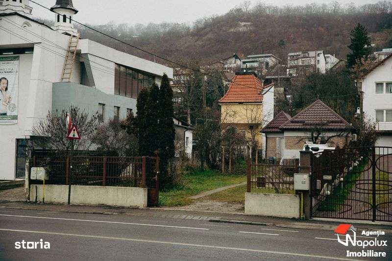 Exclusivitate! Casa cu teren generos Comision 0% de la cumparator - Imagine principală: 4/6