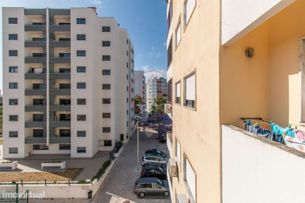 Apartamento T2 – Fidalguinhos - Lavradio-30