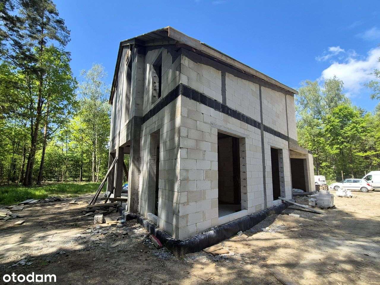 Dom inny niż wszystkie przy samym lesie - Pełny obrazek: 5/7