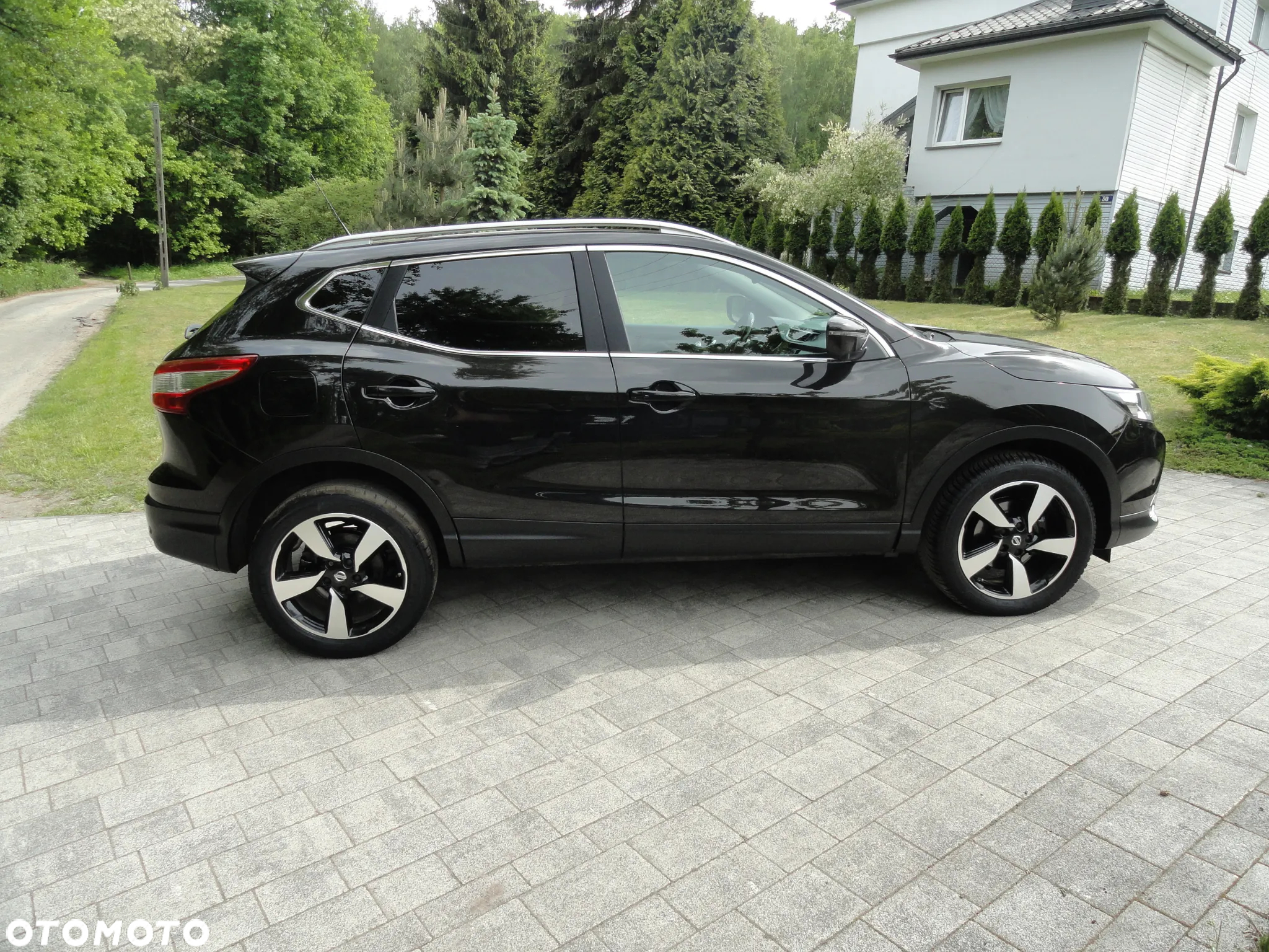 Nissan Qashqai 1.2 DIG-T Tekna - 4