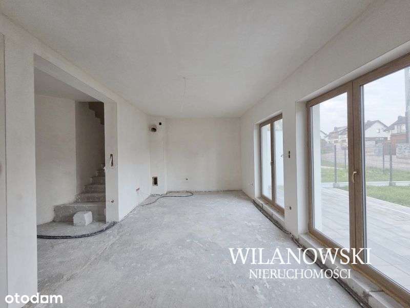 Dom w zabudowie bliźniaczej  - doskonała lakalizacja - Pełny obrazek: 5/7