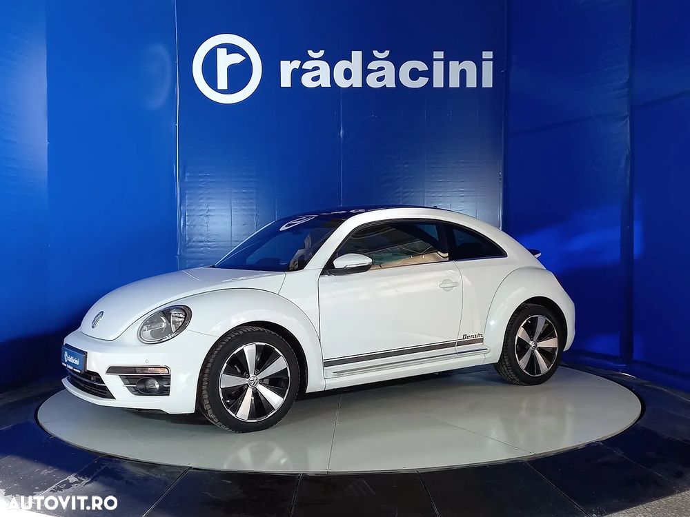 Second hand Volkswagen Beetle 15 350 EUR, 165 325 km Autovit