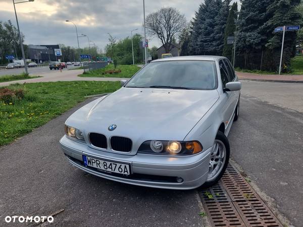 BMW Seria 5 - 2